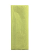 Jillson & Roberts Solid Color Tissue Paper Neon Yellow