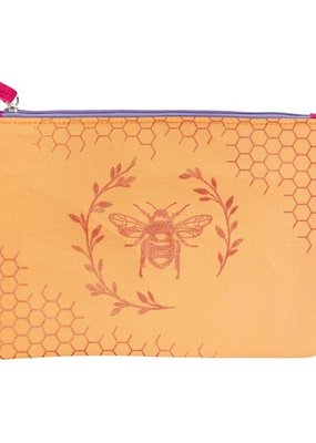 Simon & Schuster Queen Bee Accessory Pouch