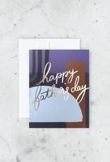 Idlewild Card Colorblock Father's Day