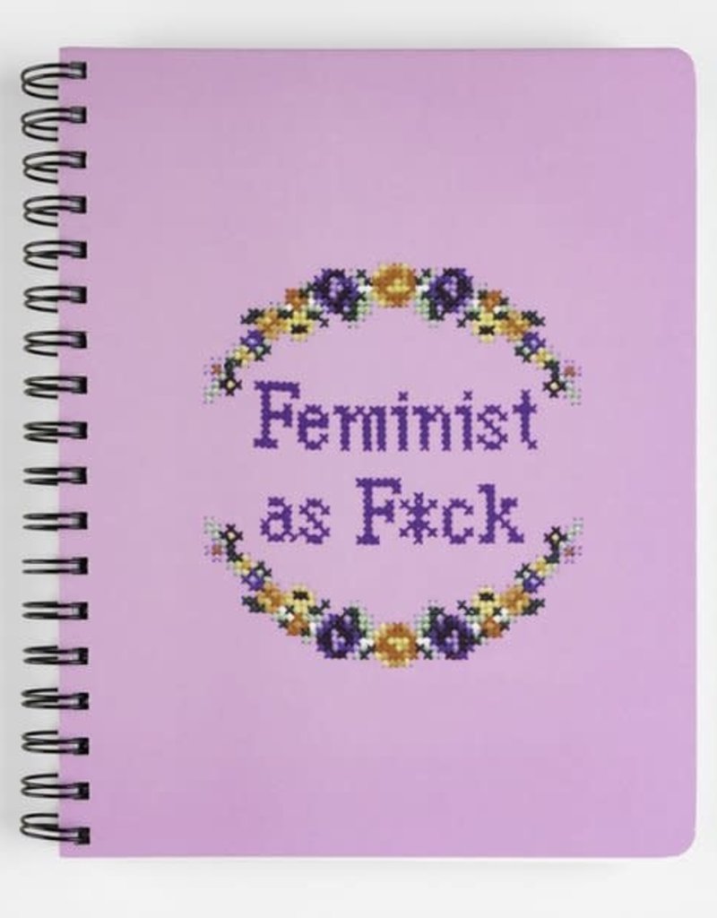 Union Square Notebook Feminist as F*ck