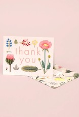 Clap Clap Card Spring Bloom Thank You