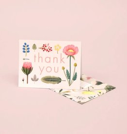 Clap Clap Card Spring Bloom Thank You