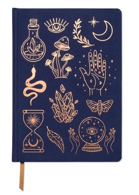 Designworks Ink Journal Mystic Icons
