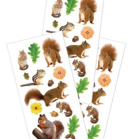 Paper House Animal Sticker Sheets 2 x 4