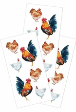 Paper House Bird & Insect Sticker Sheets 2 x 4