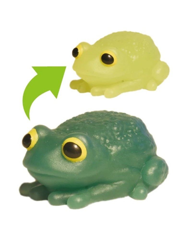 Color Changing Frog Capsule