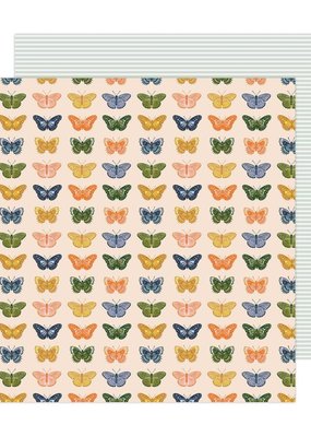 Jen Hadfield 12 x 12 Decorative Paper Fly Away