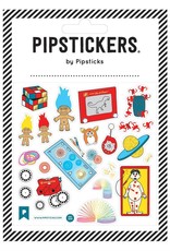 Pipsticks Stickers Nostalgic Toys