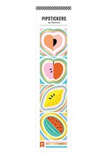 Pipsticks Stickers Groovy Fruits