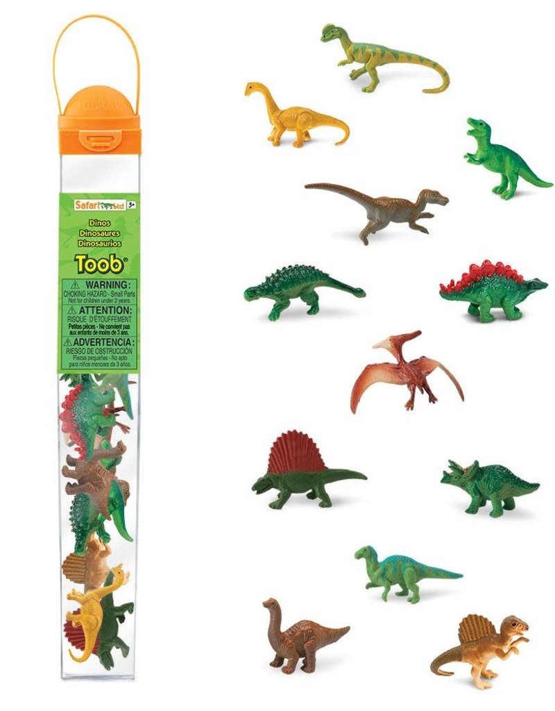 Safari Animal Figurine Sets