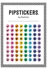 Pipsticks Stickers Rainbow Icons