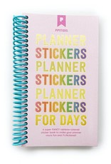 Pipsticks Sticker Book Planner Stickers For Days