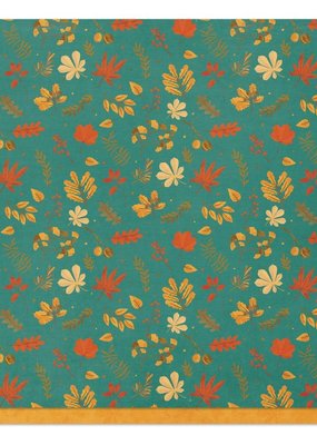 Photo Play Paper Company 12 x 12 Decorative Paper Falling Leaves