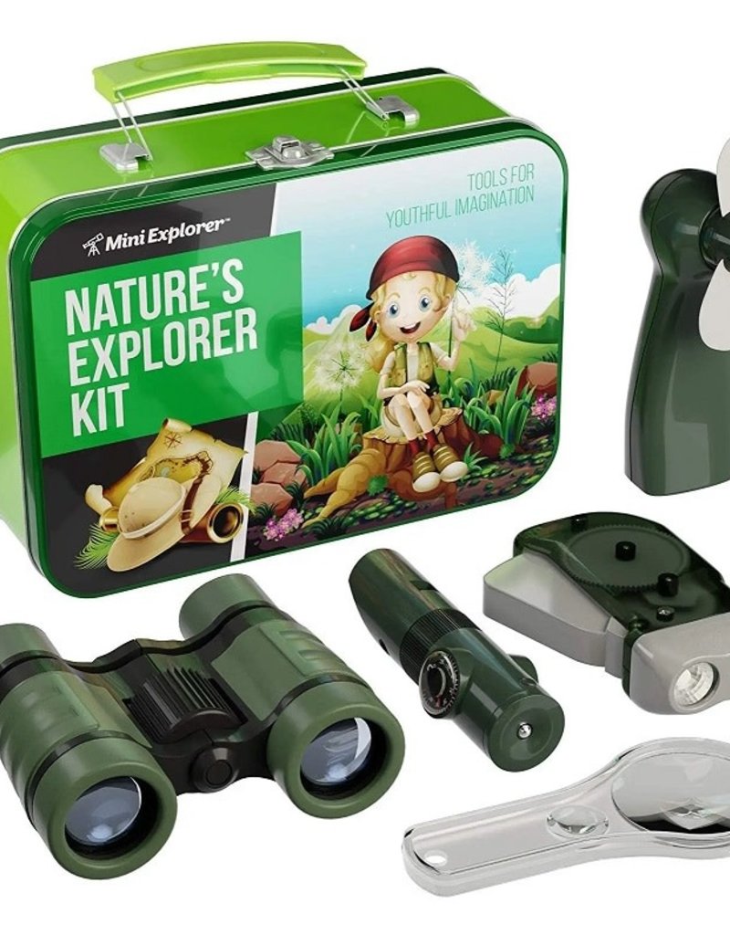 Dan & Darci Nature's Explorer Kit