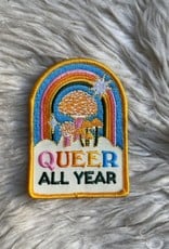 Ash + Chess Patch Queer All Year