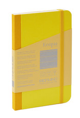 Fabriano EcoQua Plus Fabric Bound 3.5"x5.5" Lined Notebooks
