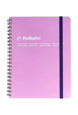 Rollbahn Rollbahn Spiral Notebook A5