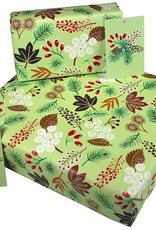 Re-wrapped Wrap Sheet Christmas Dried Seeds