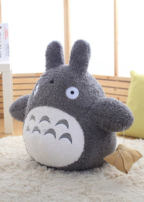 collage Jumbo Plush Totoro