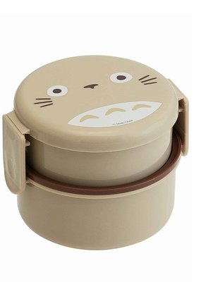 Clever Idiots Round Bento Box My Neighbor Totoro