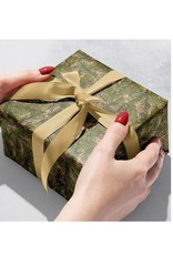Jillson & Roberts Gift Wrap Roll Evergreen Kraft