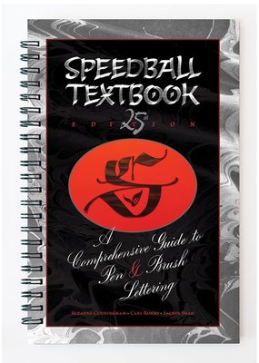 Speedball Speedball Textbook 25th Edition