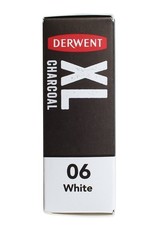Derwent XL Charcoal Block White