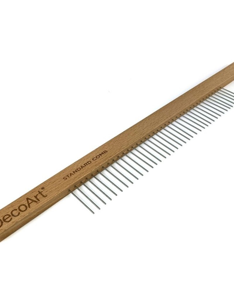 DecoArt Water Marbling Standard Comb