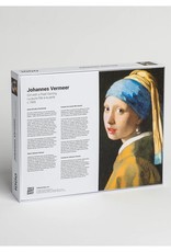 Today is Art Day Puzzle Johannes Vermeer Girl with a Pearl Earring