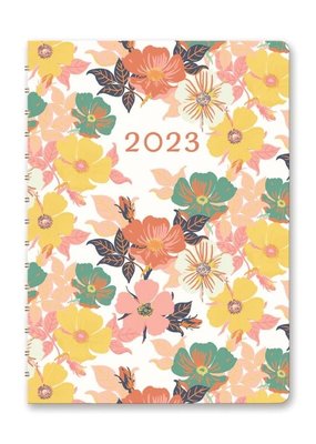 Studio Oh! 2023 Ondine Tabbed Planner Flower Shop