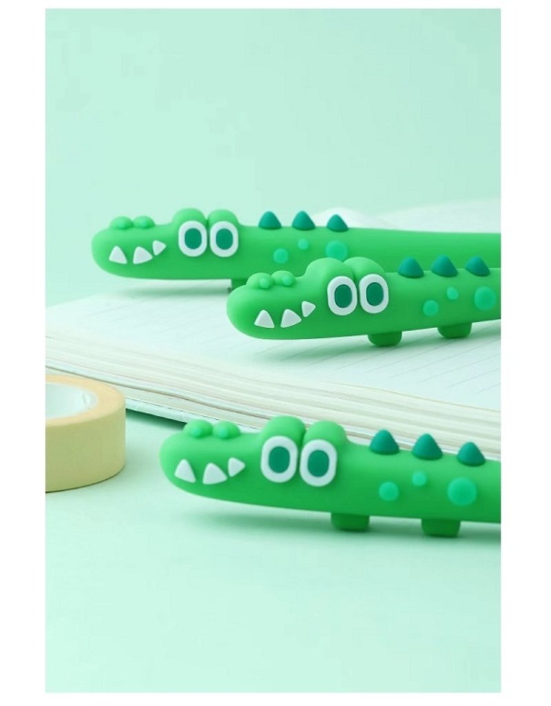 Crocodile Gel Pen