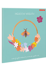 Studio Roof Paper Wreath Kit Meadow