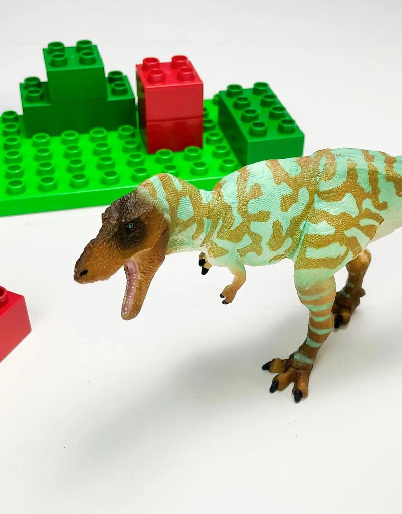 Safari Albertosaurus Toy
