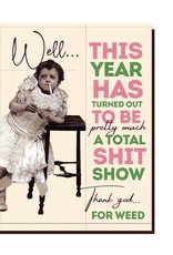 Offensive Delightful Card Shit Show