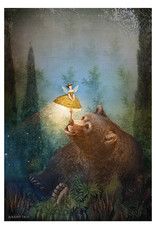 Catrin's Dream Card A Fairy Tale