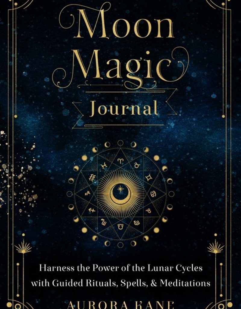Quarto Publishing Moon Magic Journal
