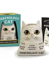 Hachette Book Group Phrenology Cat