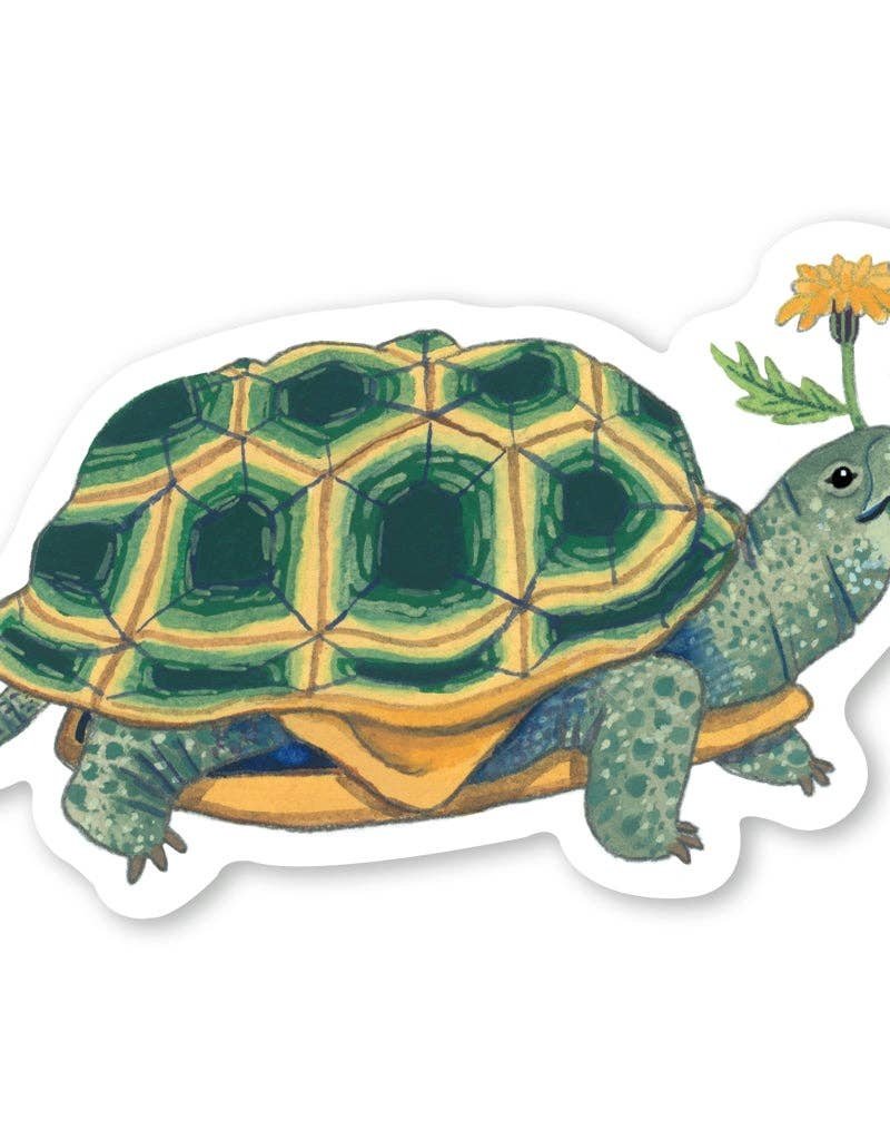 Cactus Club Sticker Turtle