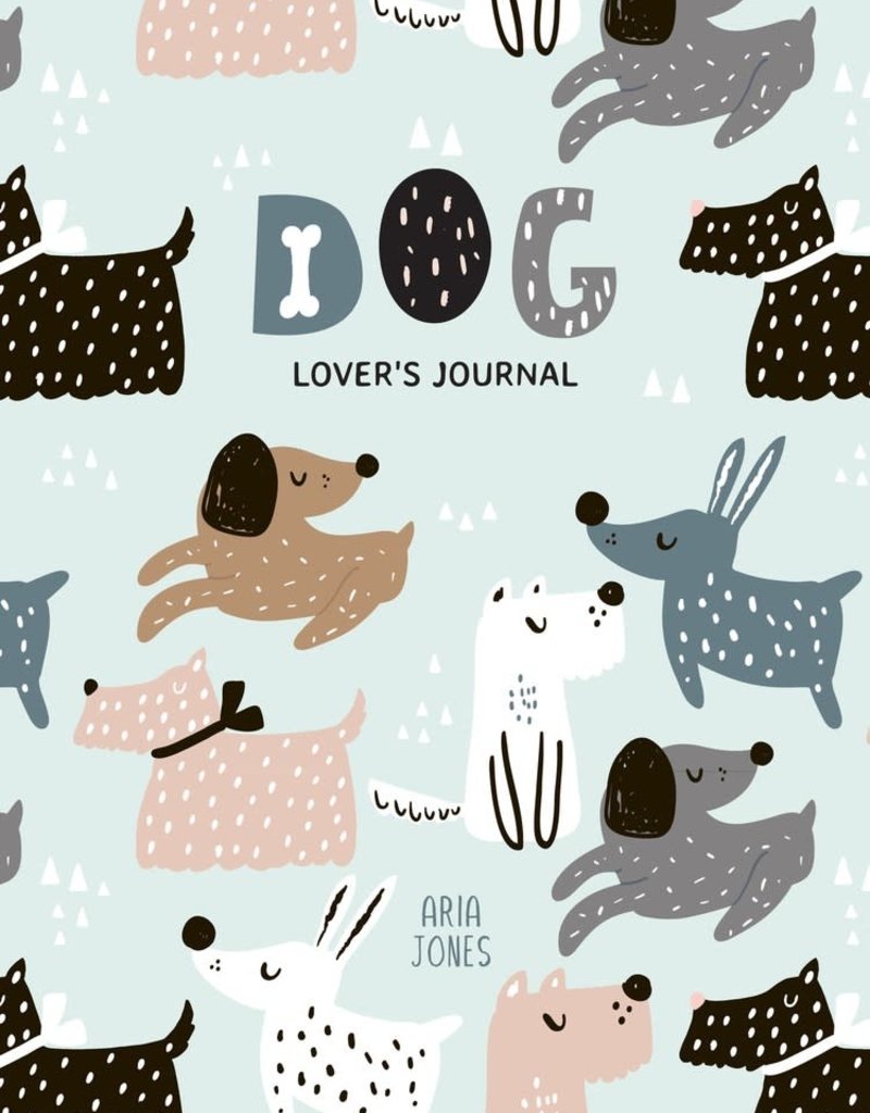 Ingram Dog Lover's Journal