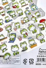Stickers Nekoni Frog