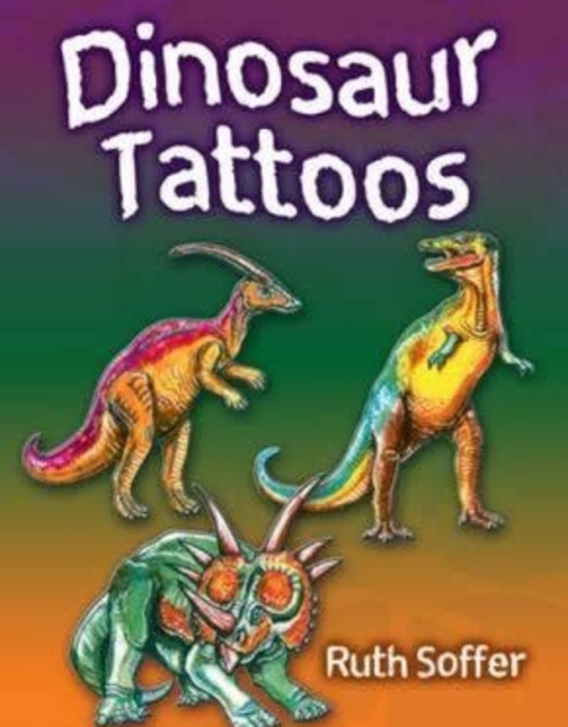 Dover Dover Dinosaur Tattoos