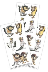 Paper House Sticker Sheets Where the Wild Things Are