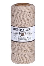 Hemptique Hemp Cord Natural