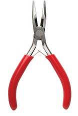 Excel Needle Nose Pliers with Cutter 5 Inch