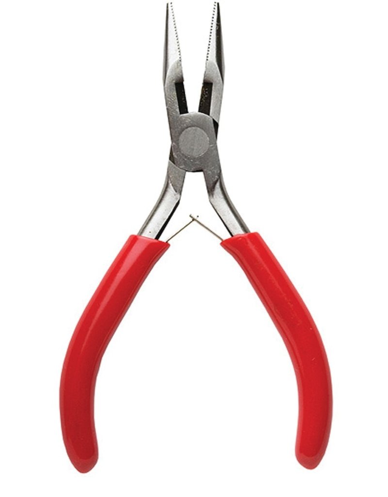 Excel Needle Nose Pliers with Cutter 5 Inch