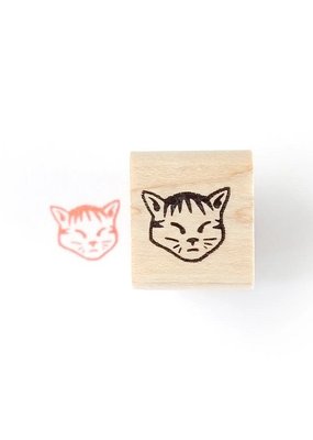 Peppercorn Paper Stamp Mini Cat