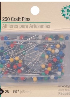 Dritz Craft Pins 250 Pack