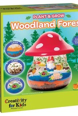 Creativity For Kids Woodland Forest Terrarium Kit