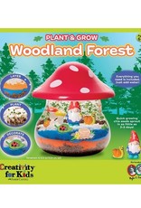 Creativity For Kids Woodland Forest Terrarium Kit