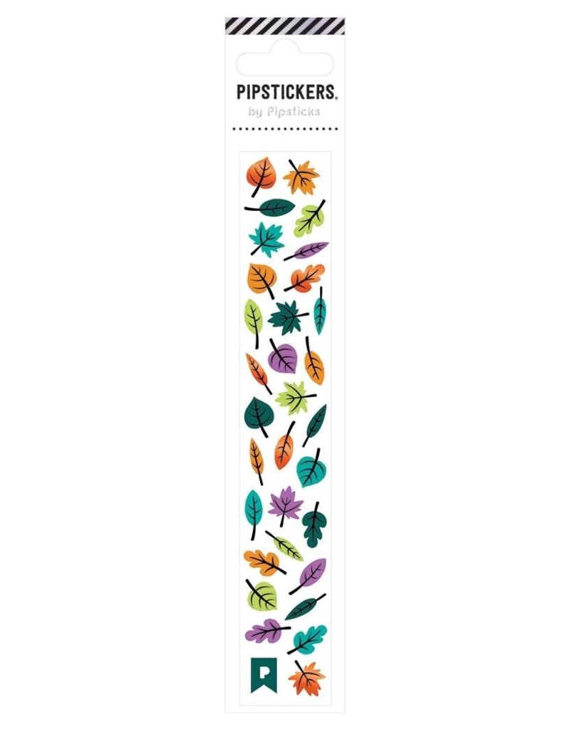 Pipsticks Stickers Lively Leaves Minis